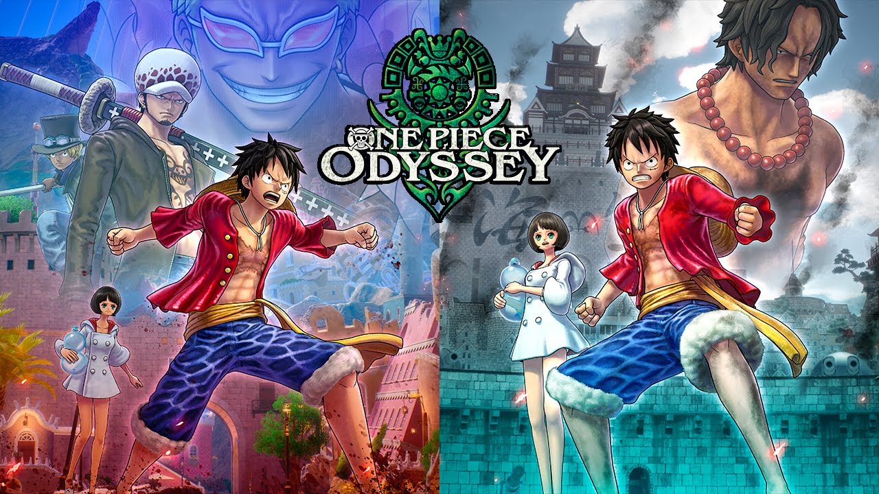One Piece Odyssey ukazuje svoj svet vystavan zo spomienok