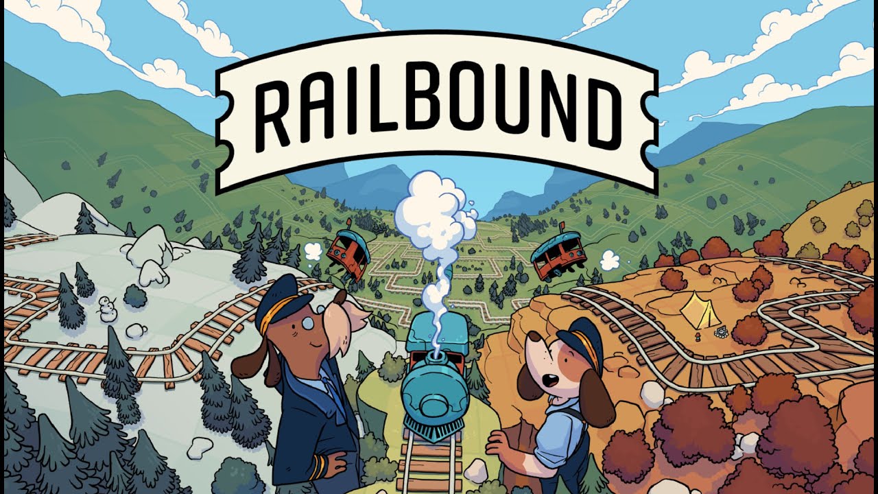 Puzzle hra Railbound dorazila do cieovej stanice Switch