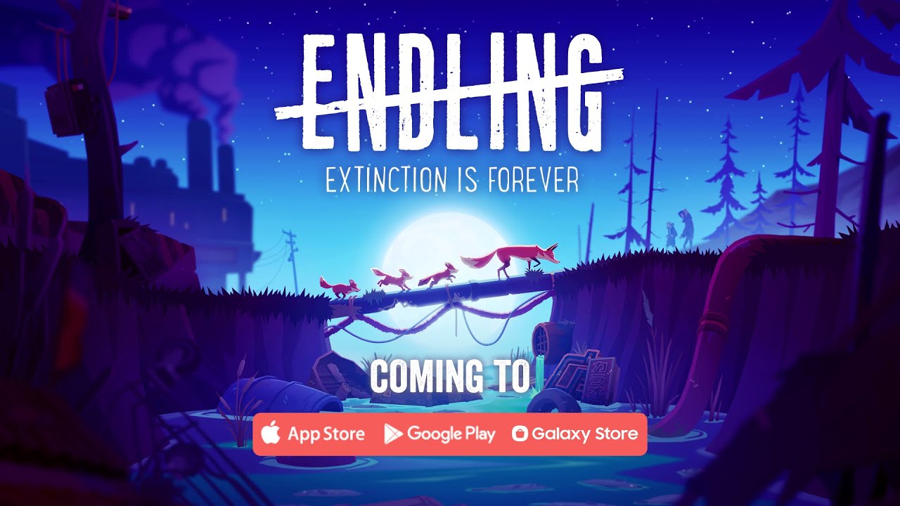 Endling - Extinction is Forever m dtum vydania na mobiloch