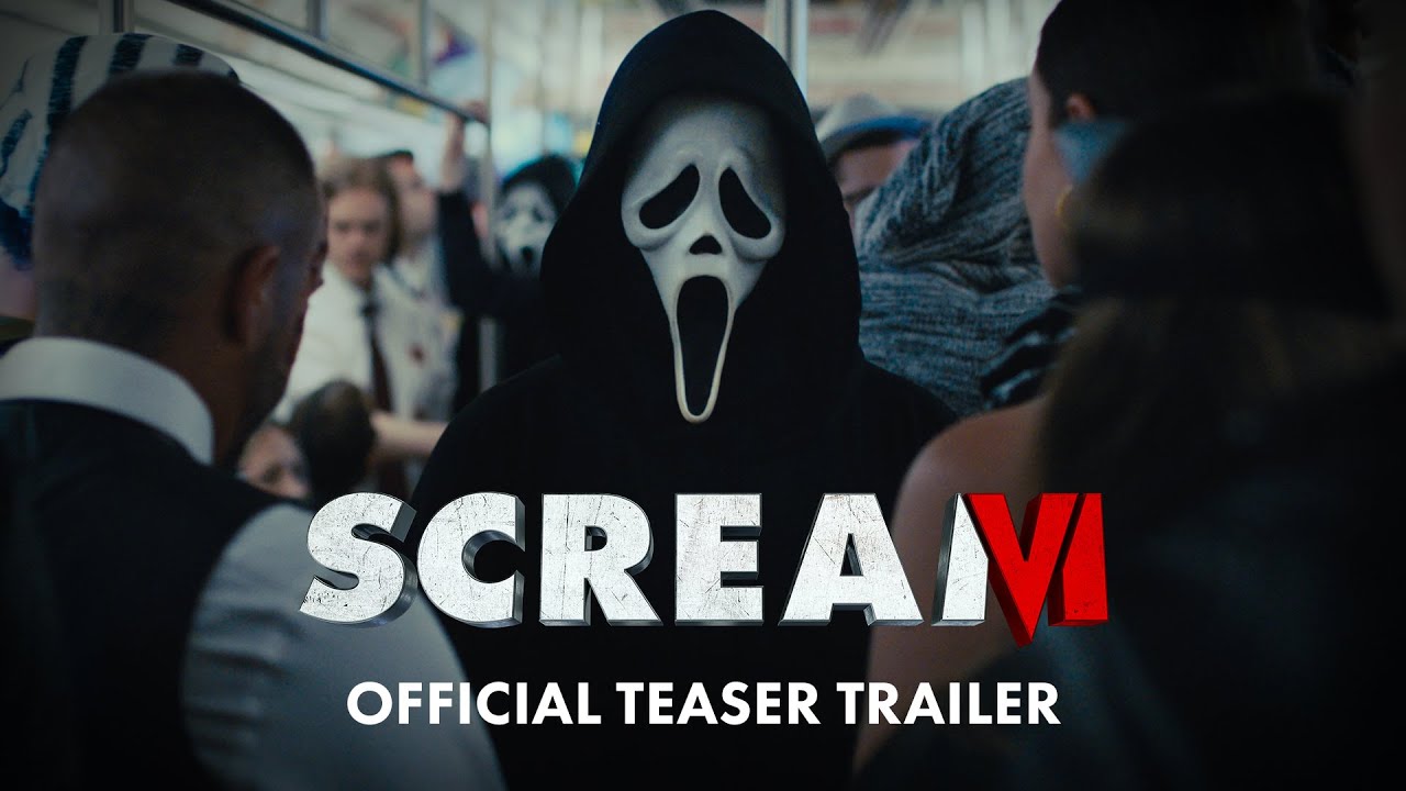 Scream 6 - filmov trailer
