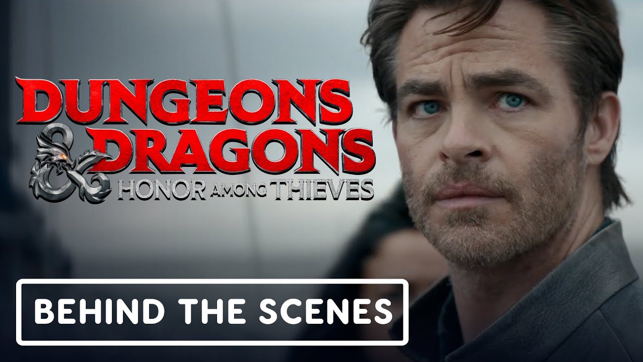 Dungeons & Dragons: Honor Among Thieves - filmov trailer