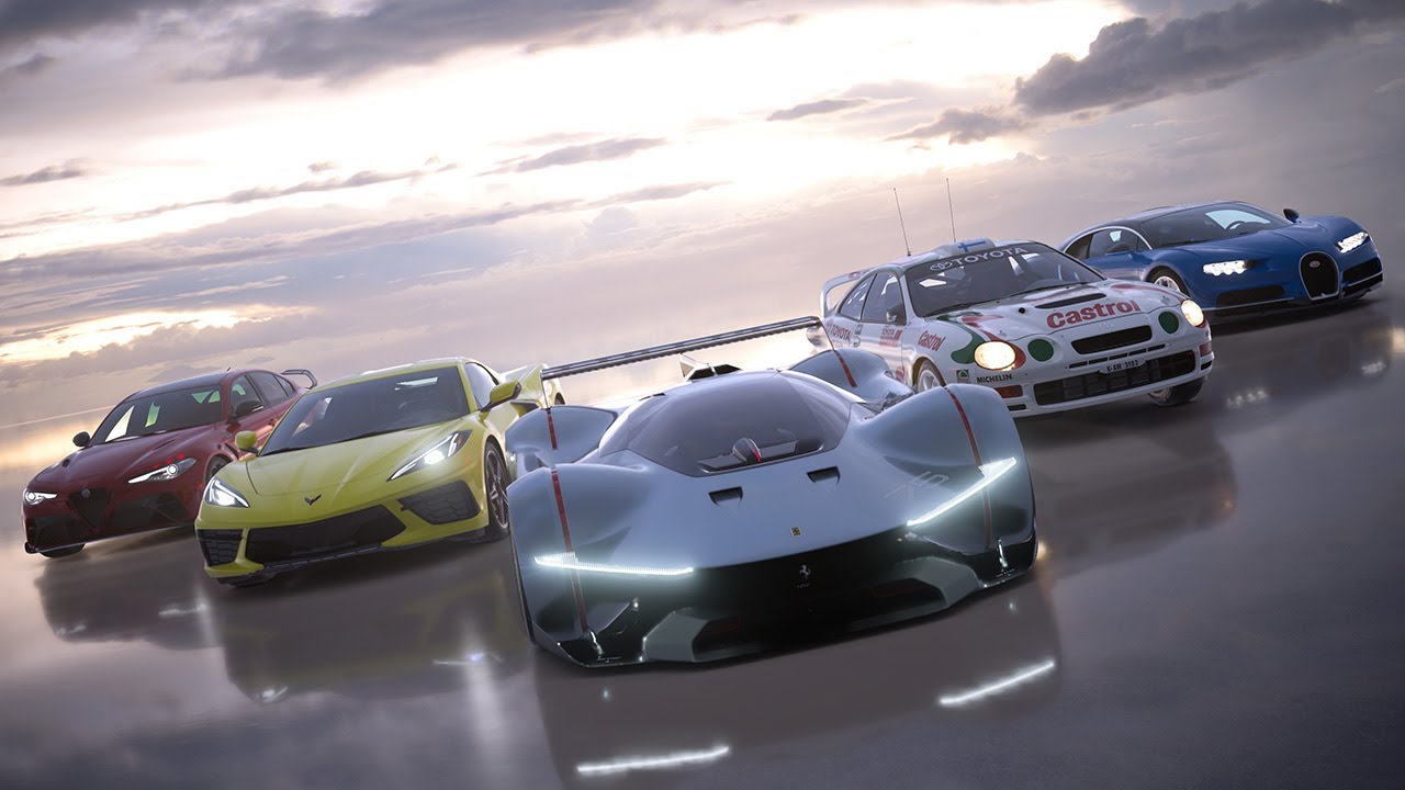 Gran Turismo 7 pribliuje decembrov update