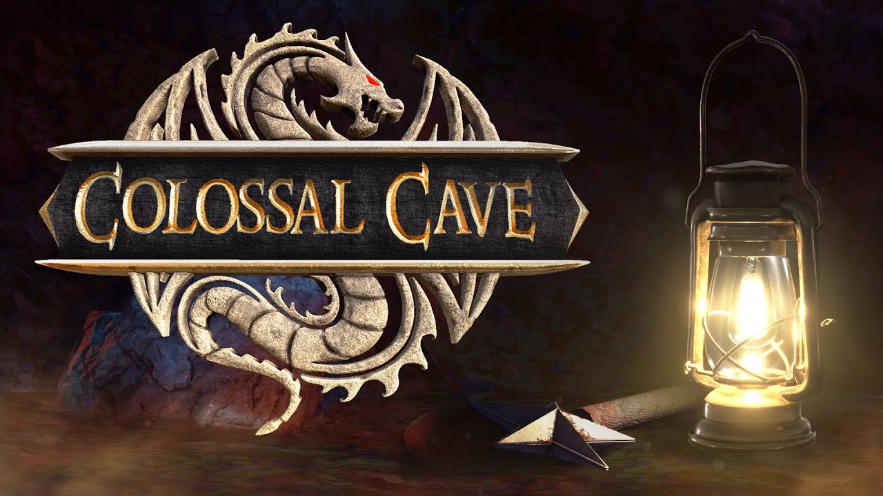Remake legendrnej adventry Colossal Cave dostal dtum vydania