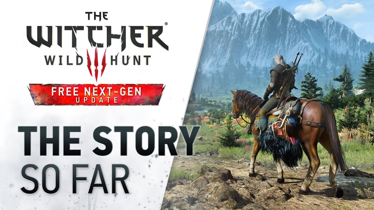 The Witcher 3: Wild Hunt - Complete Edition - trailer