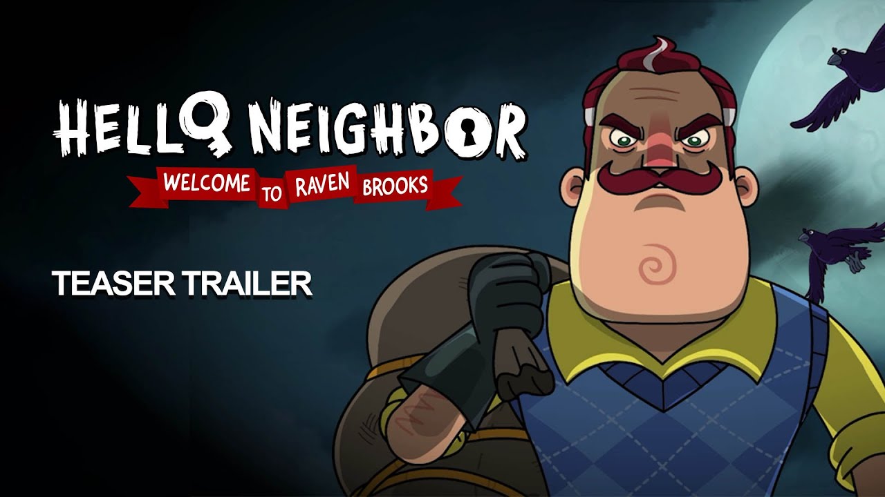 Welcome To Raven Brooks - serilov teaser
