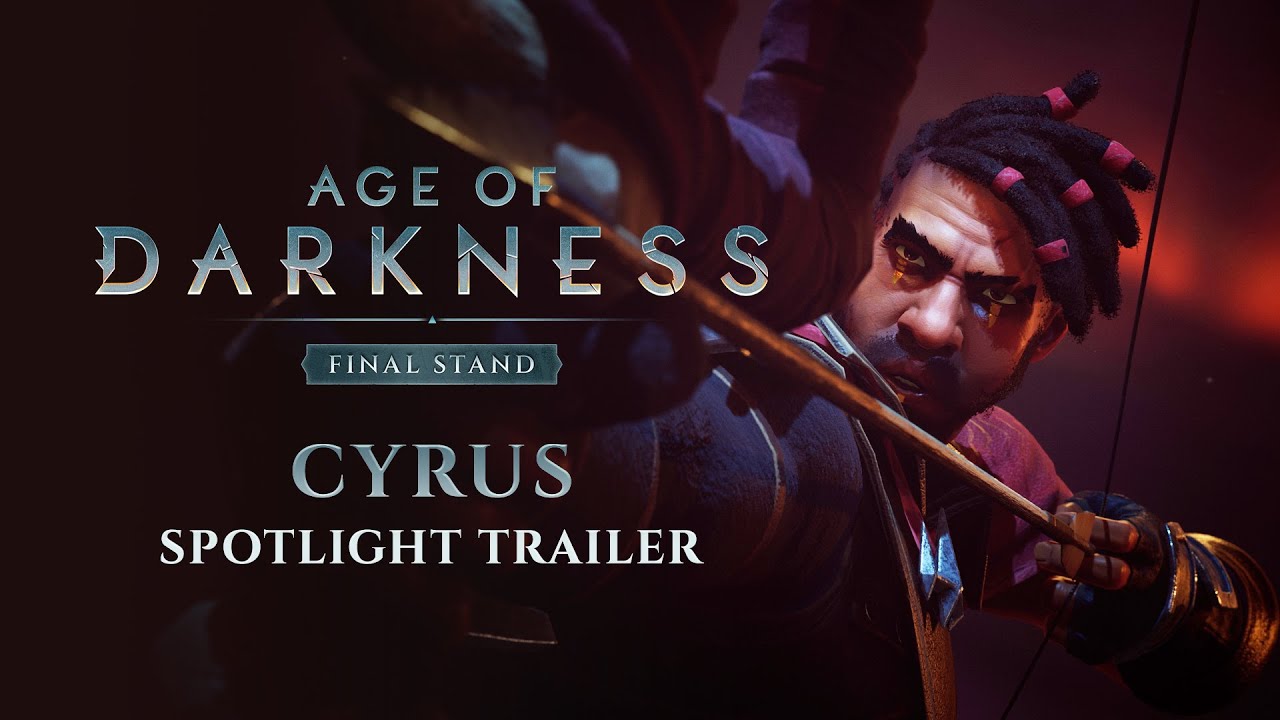 Temn RTS Age of Darkness: Final Stand predstavuje novho hrdinu