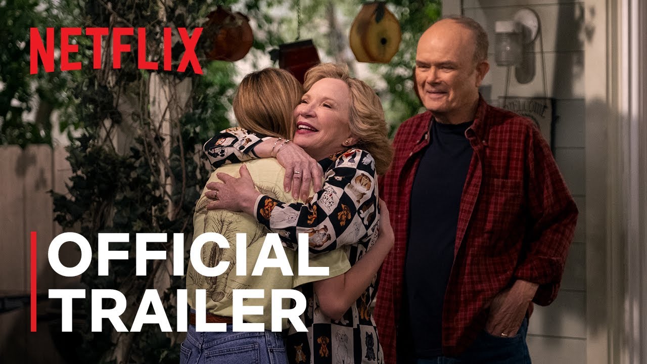 The '90s Show - trailer na seril