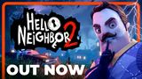Hello Neighbor 2 práve vyšiel, je aj v game passe