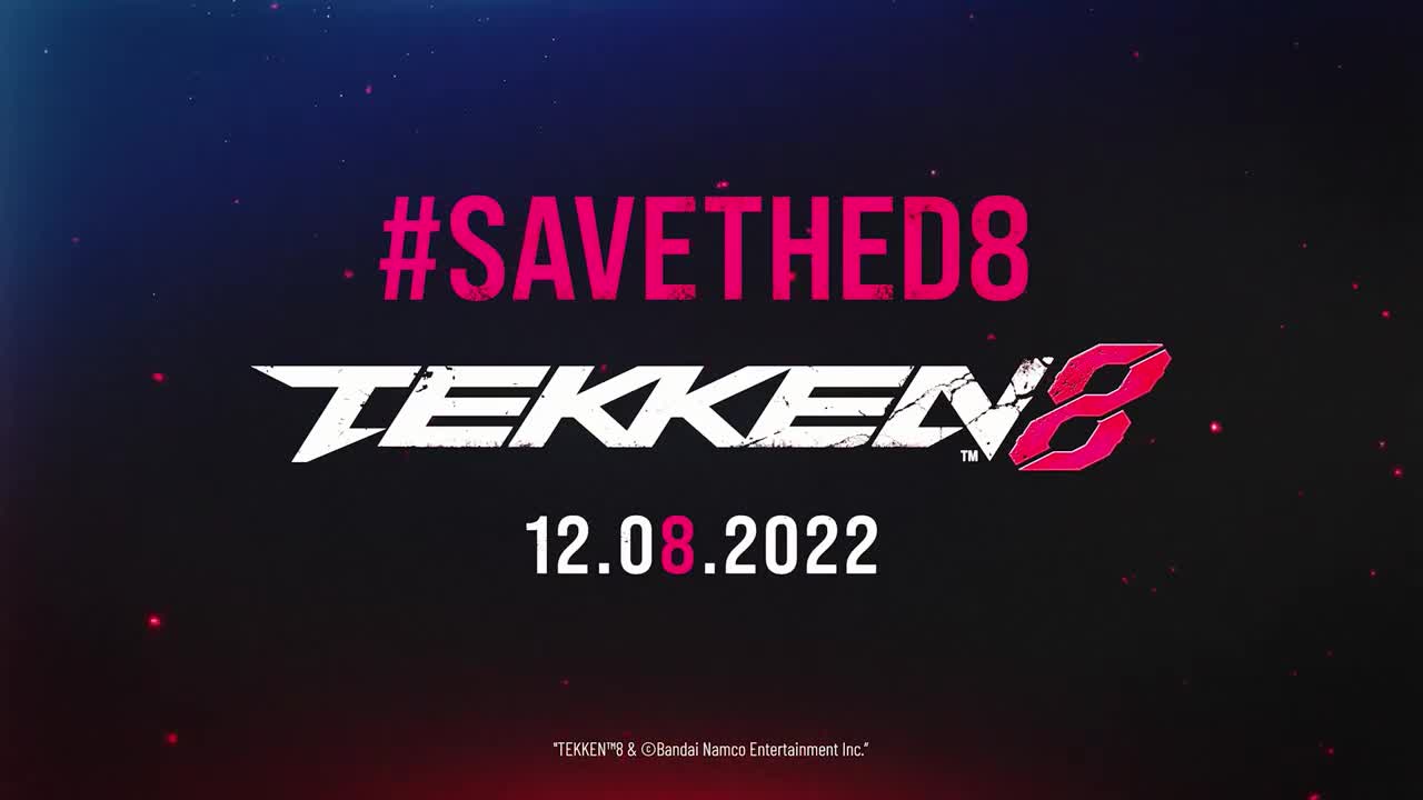 Tekken 8 sa nm predvedie na The Game Awards