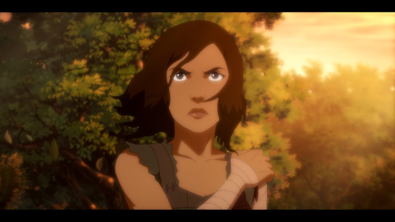 ARK: The Animated Series - trailer k prvej srii