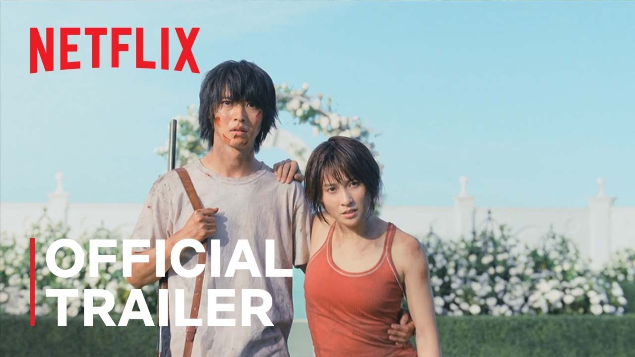Alice In Borderland: Season 2 - trailer na seril