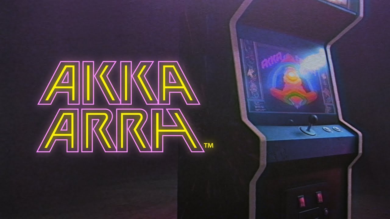 Atari predstavuje Akka Arrh, nov hru legendrneho dizajnra Jeffa Mintera