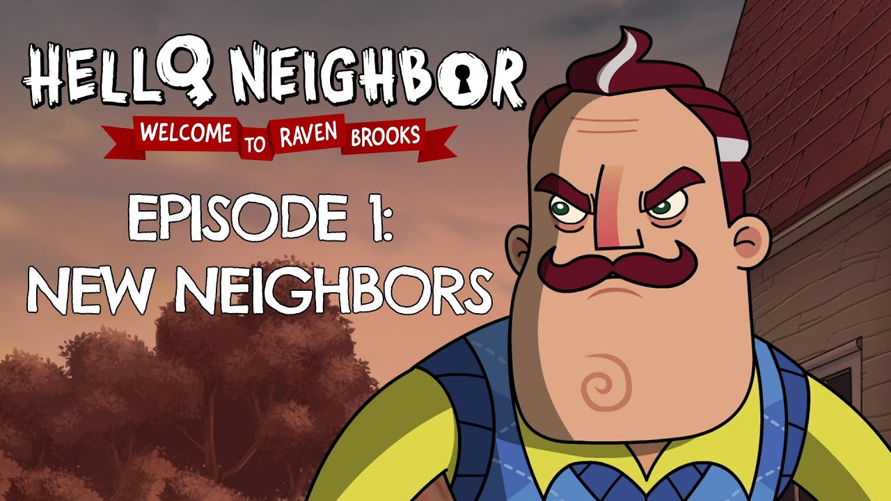 Welcome to Raven Brooks 1x1 - Noví susedia