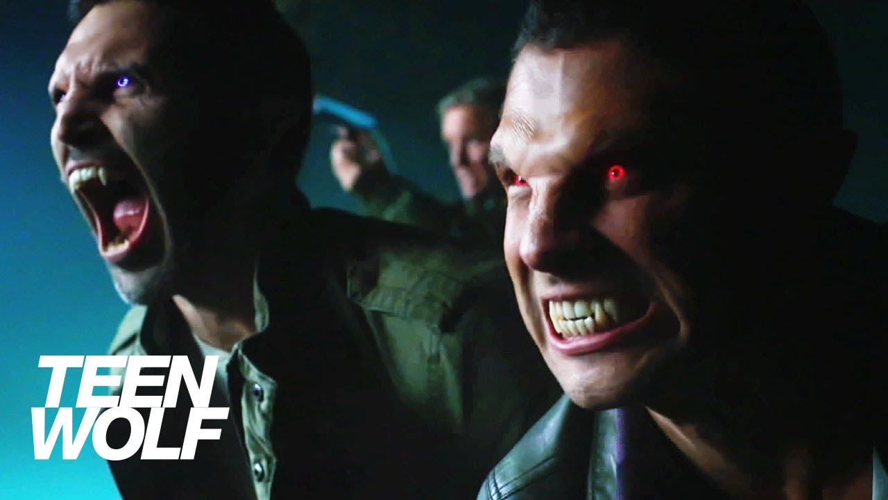 Teen Wolf: The Movie - filmov trailer