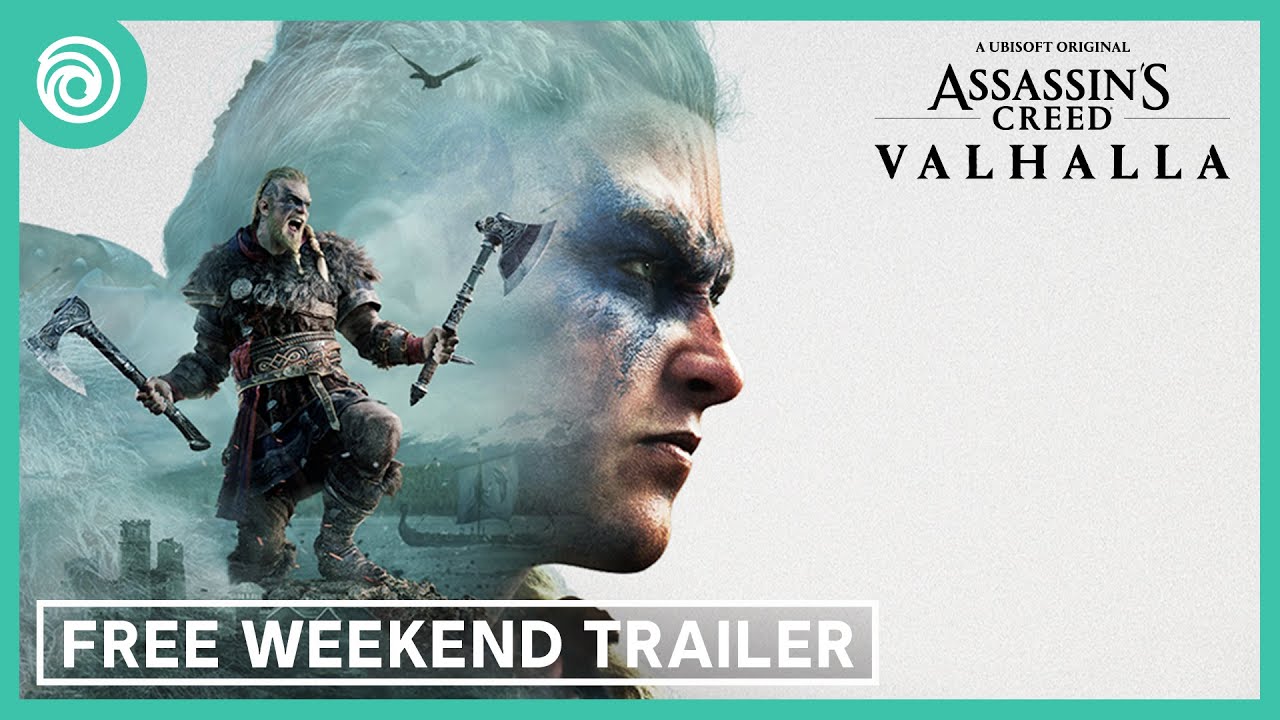 Assassin's Creed Valhalla dnes tartuje bezplatn vkend s Vikingmi