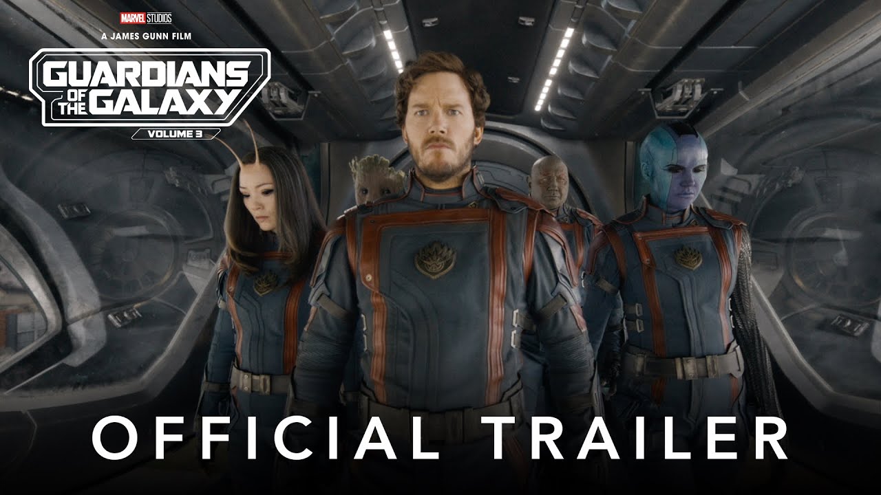Guardians of the Galaxy Volume 3 - filmov trailer