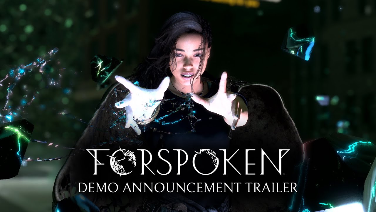 Forspoken - demo trailer
