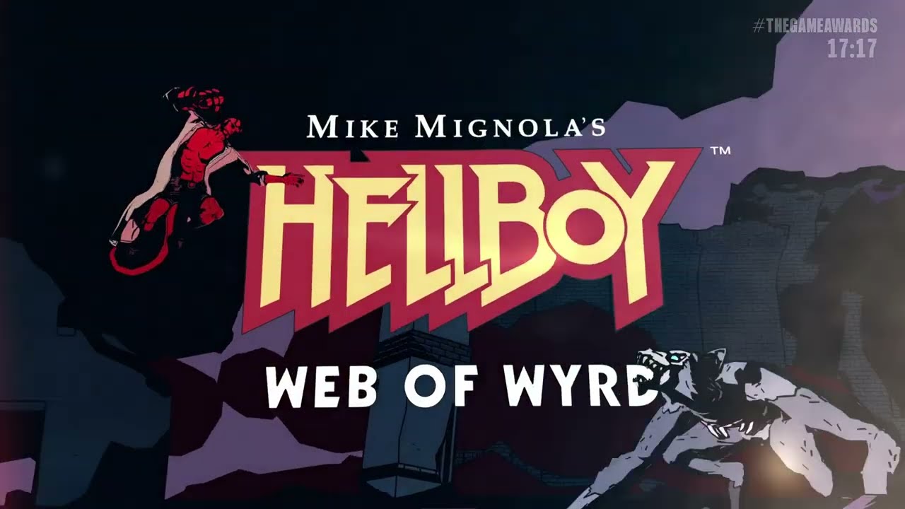 Hellboy: Web of Wyrd ohlsen, ukazuje prv trailer