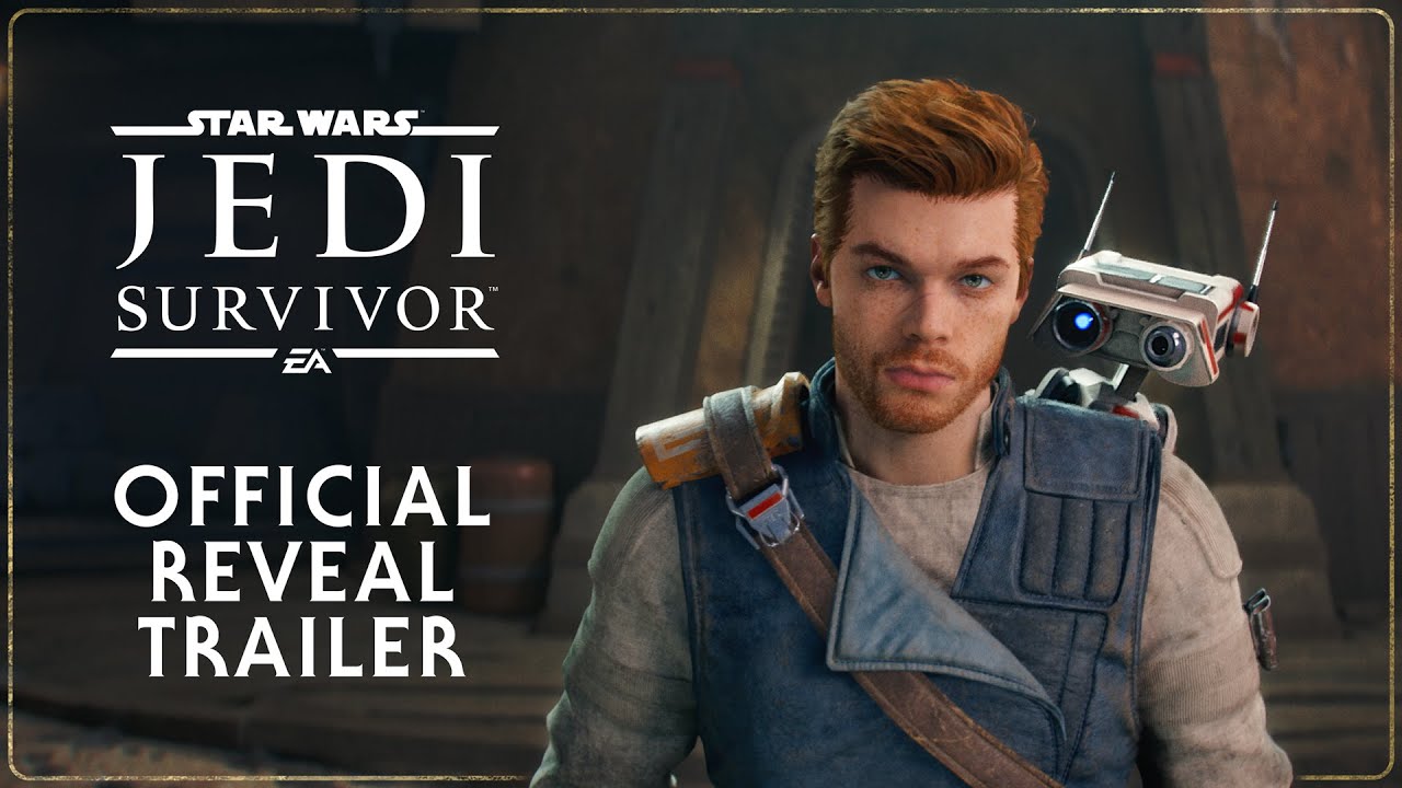 Star Wars Jedi: Survivor ukzal svoj gameplay