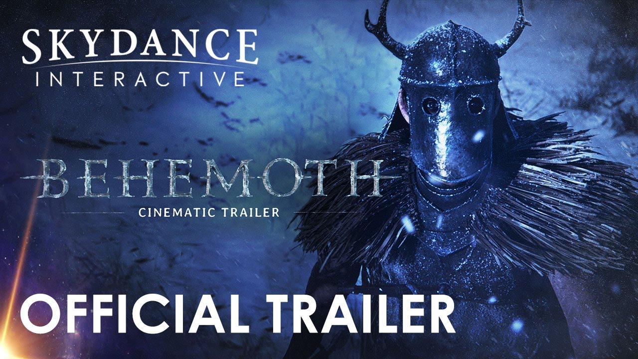 Behemoth VR -  cinematic trailer