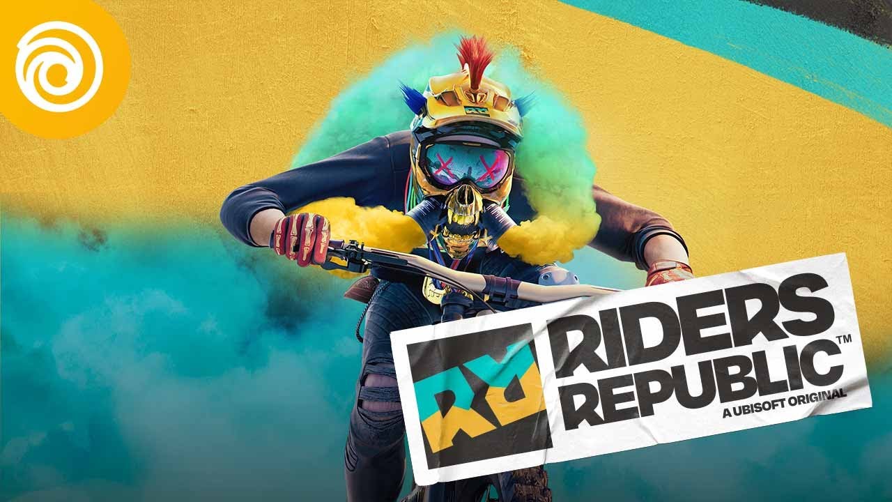 Riders Republic ponkne free vkend