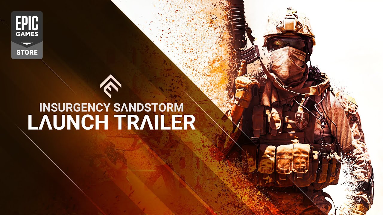 Akcia Insurgency: Sandstorm sa prebojovala na Epic