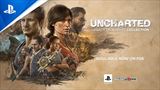 Uncharted: Legacy of Thieves Collection prináša slovenský accolades trailer