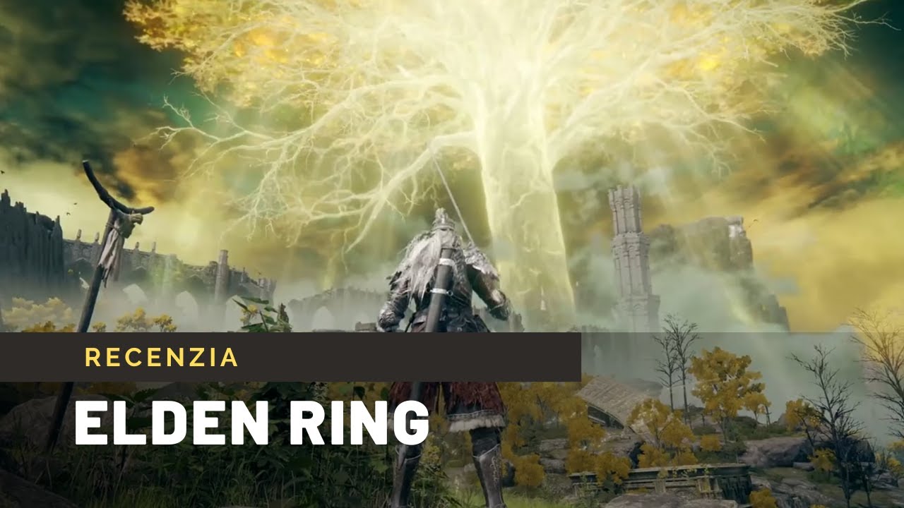 Elden Ring - videorecenzia