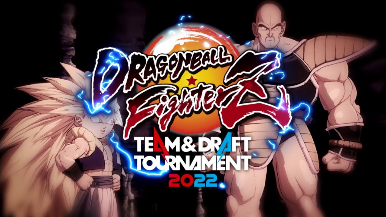 Dragon Ball: FighterZ sa pripravuje na turnaj Team & Draft 2022