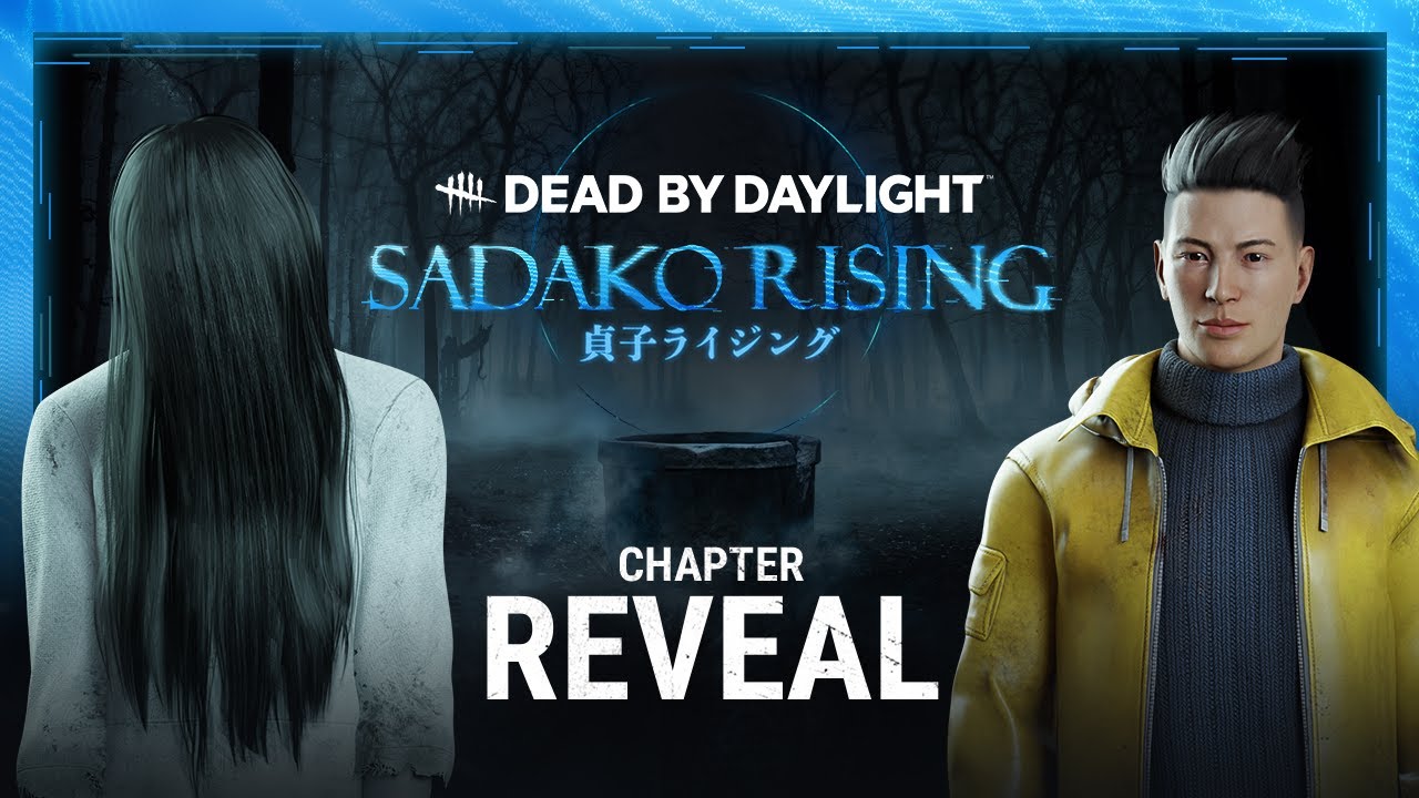 Do Dead by Daylight vychádza priamo z obrazovky smrtiaca Sadako