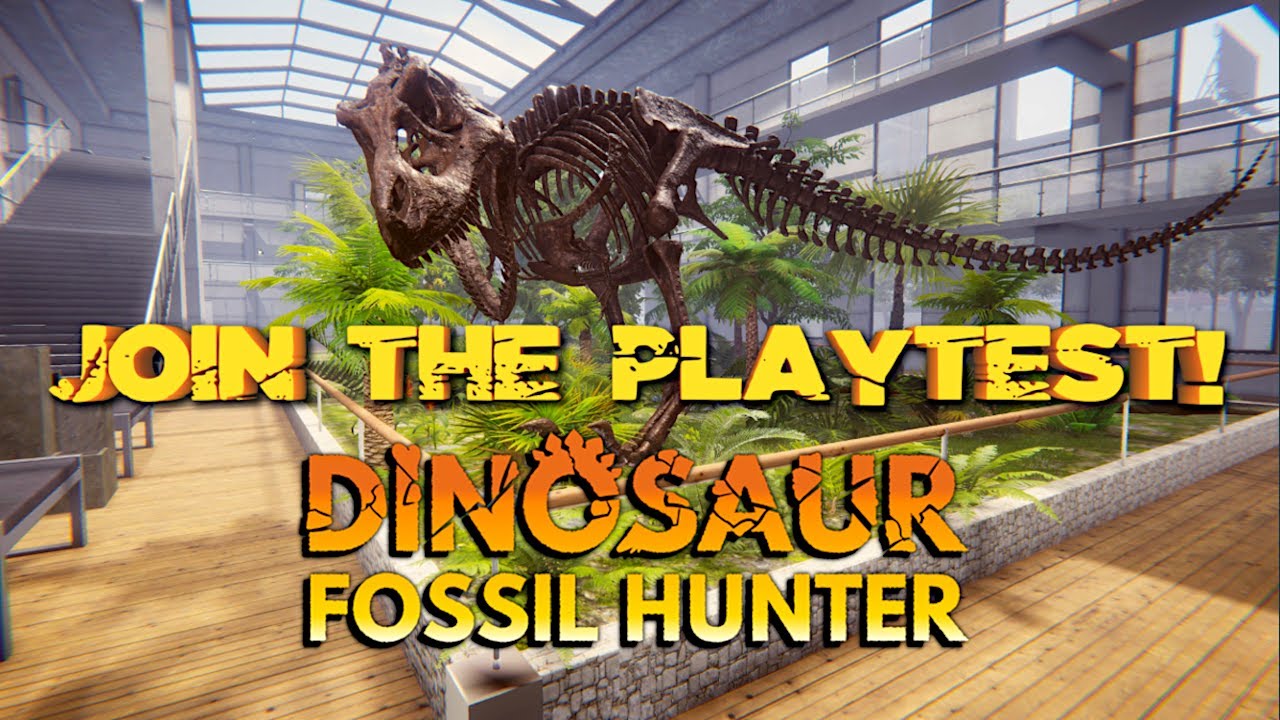 Dinosaur Fossil Hunter pripravuje vodn vpravu pre paleontolgov