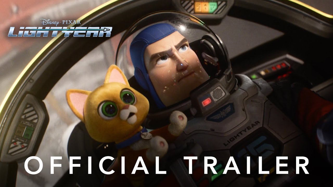 Lightyear - trailer