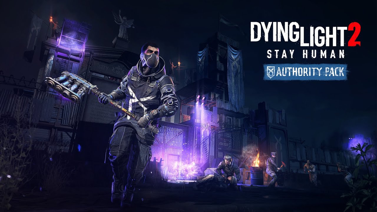 Dying Light 2 zajtra dostane free DLC Authority Pack