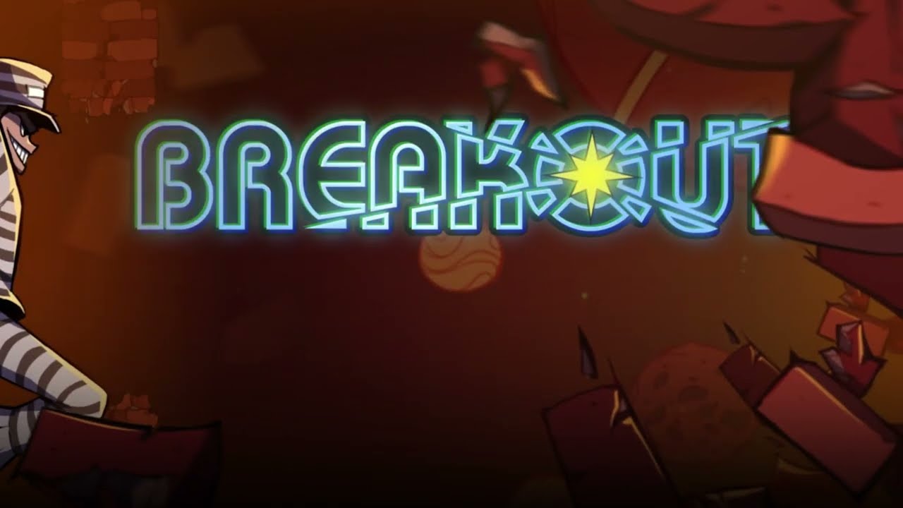 Atari oivilo Breakout v novej Recharged verzii