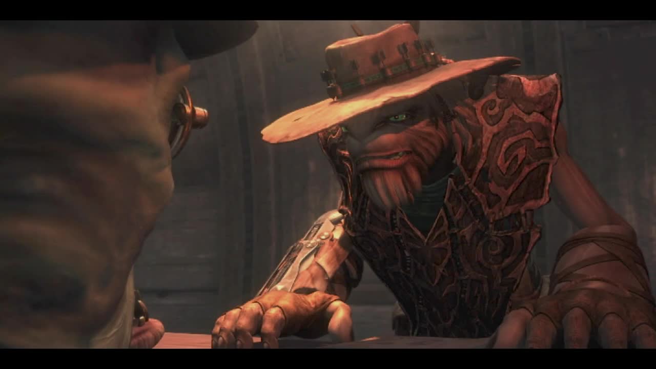 Stranger's Wrath HD u je na PS a Xboxe