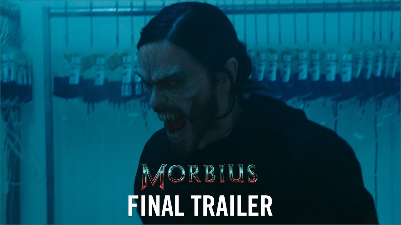 Morbius - filmov trailer