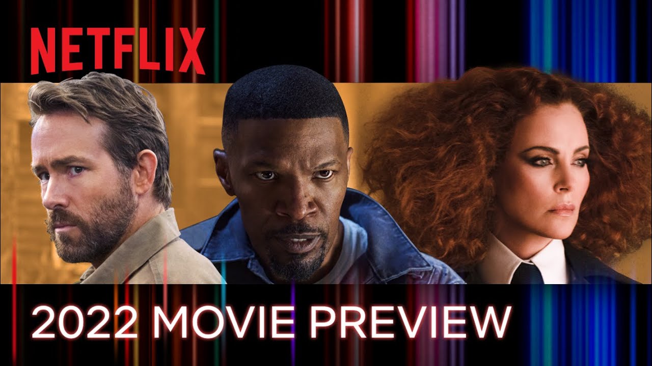 Netflix ponkol pohad na svoje filmy v roku 2022
