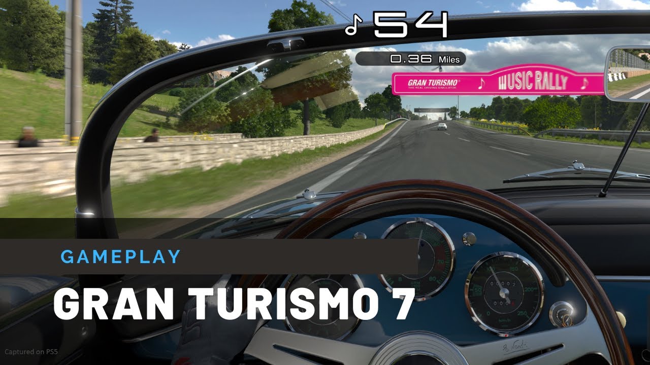 Čo ponúkne Gran Turismo 7?