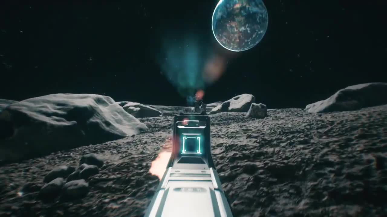 Sci-fi multiplayerovka MoonStrike ukazuje hrateľnosť