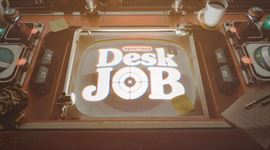 Valve prinieslo minihru Aperture Desk Job pre Steam Deck