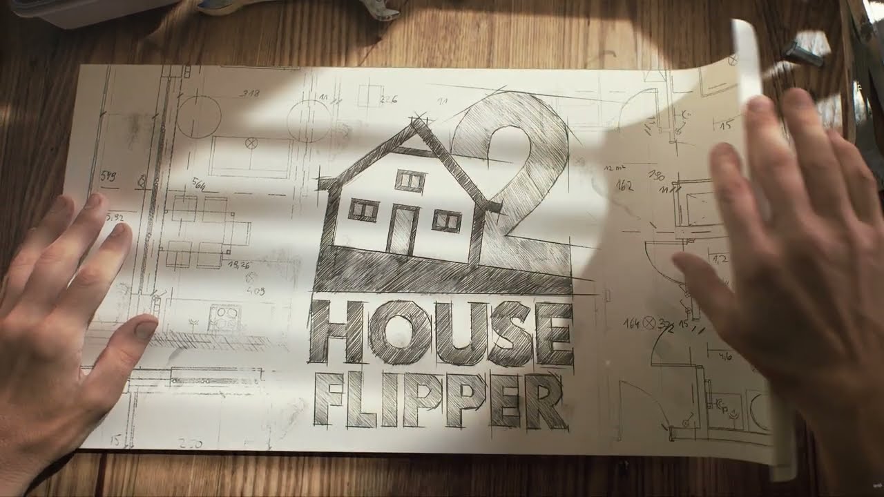 House Flipper 2 vybuduje tuln domov, odhauje sa v prvej uptavke