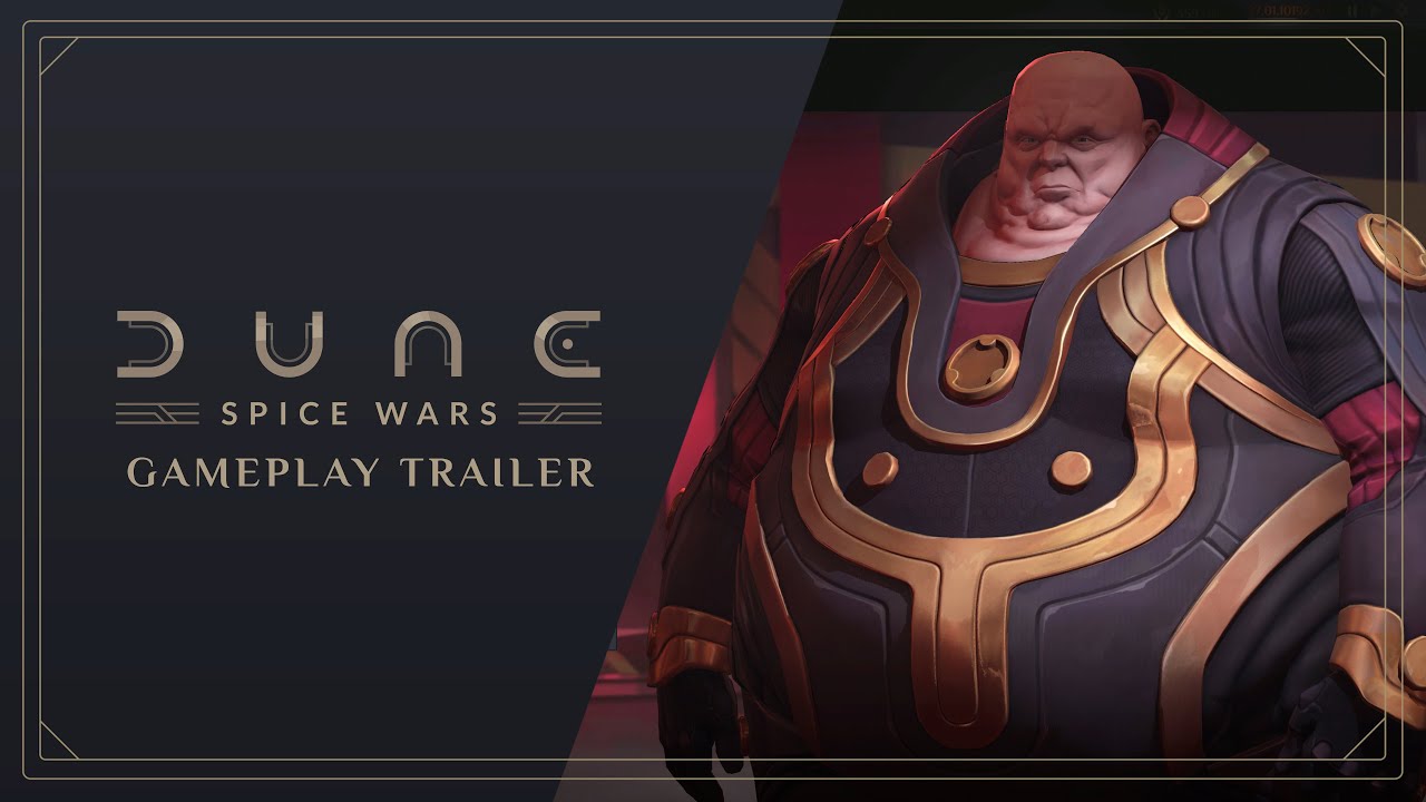 Dune: Spice Wars ukazuje prv gameplay