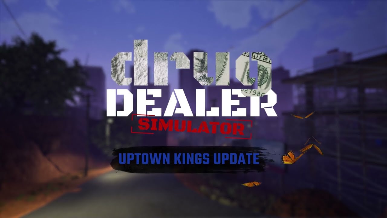 Drug Dealer Simulator dostva zadarmo nov vek update