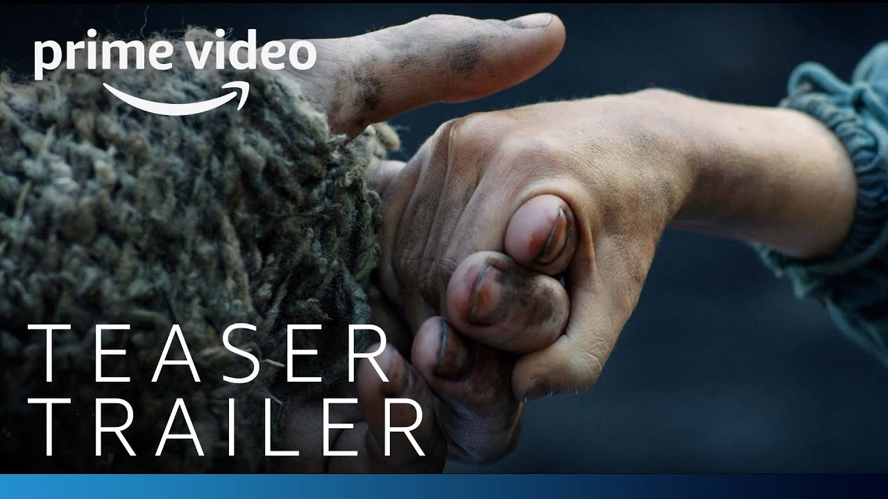 The Lord of The Rings: The Rings of Power - trailer na seril
