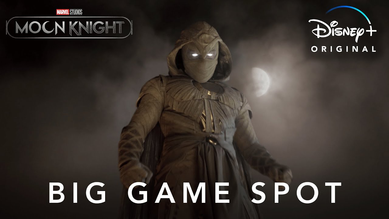 Moon Knight - trailer na seril