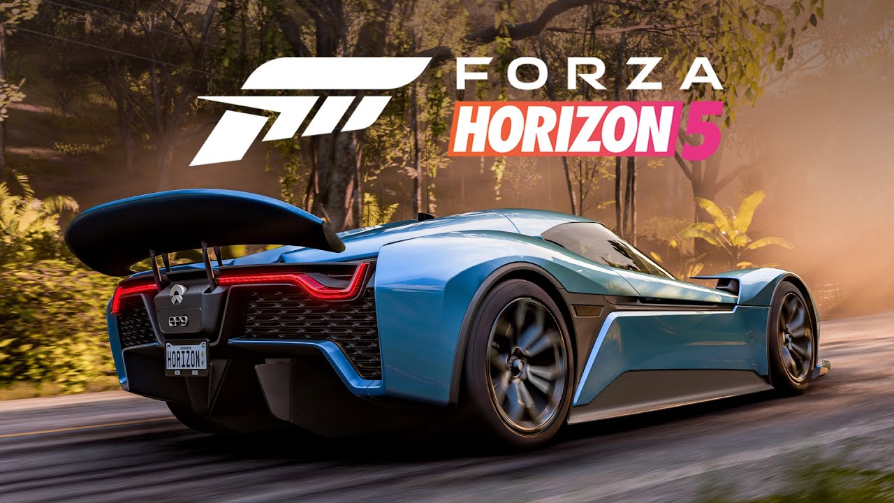Forza Horizon 5 predstavuje autá zo Series 4, spúšťa World Cup
