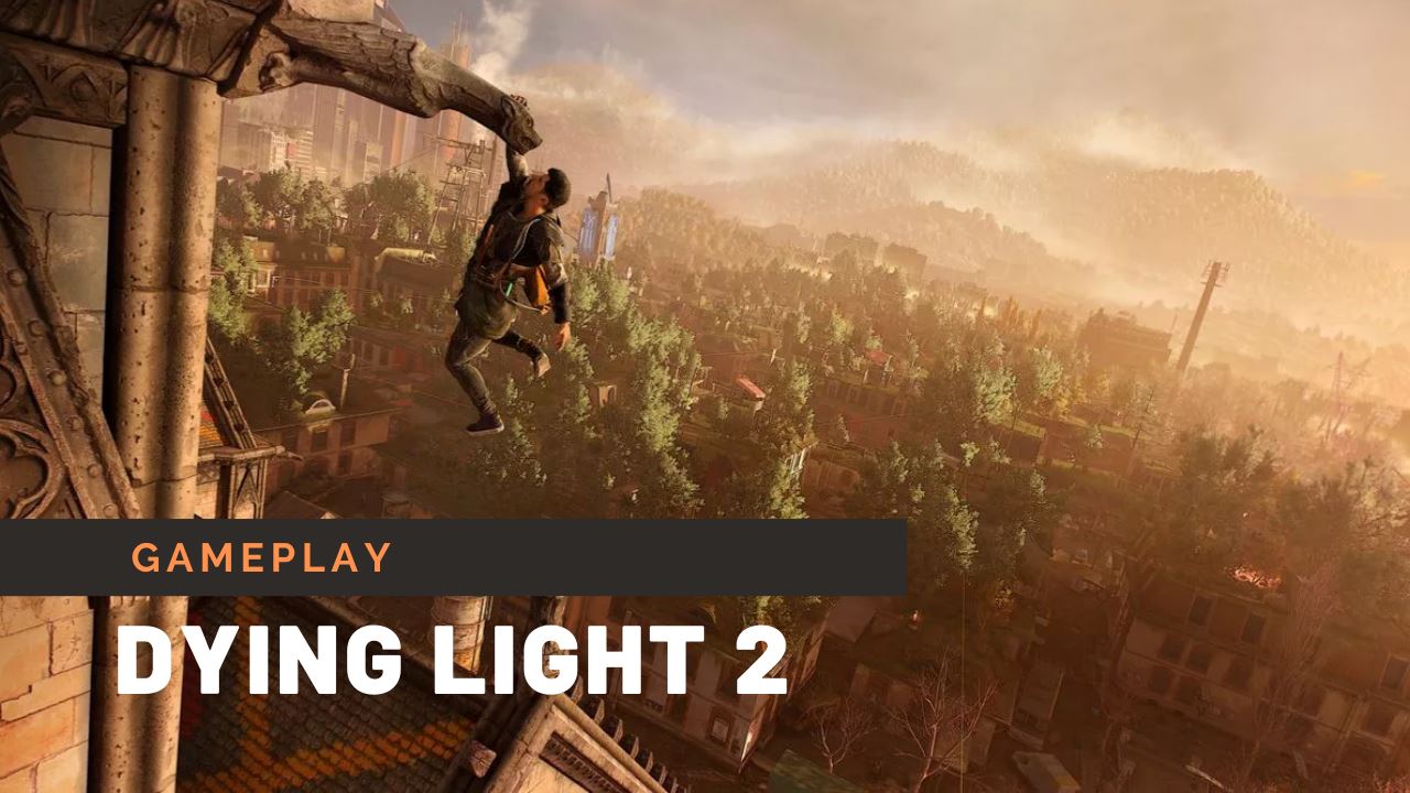 Dying Light 2 - prvch 40 mint