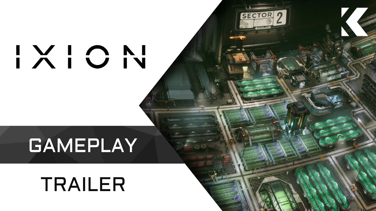Stratégia Ixion dostala pôsobivý gameplay trailer
