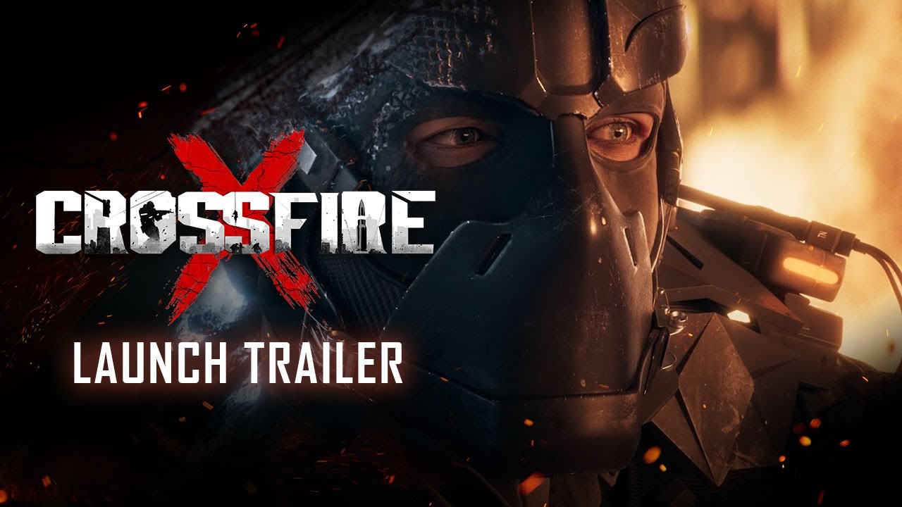 CrossfireX dnes vylo na Xbox One a Xbox Series XS