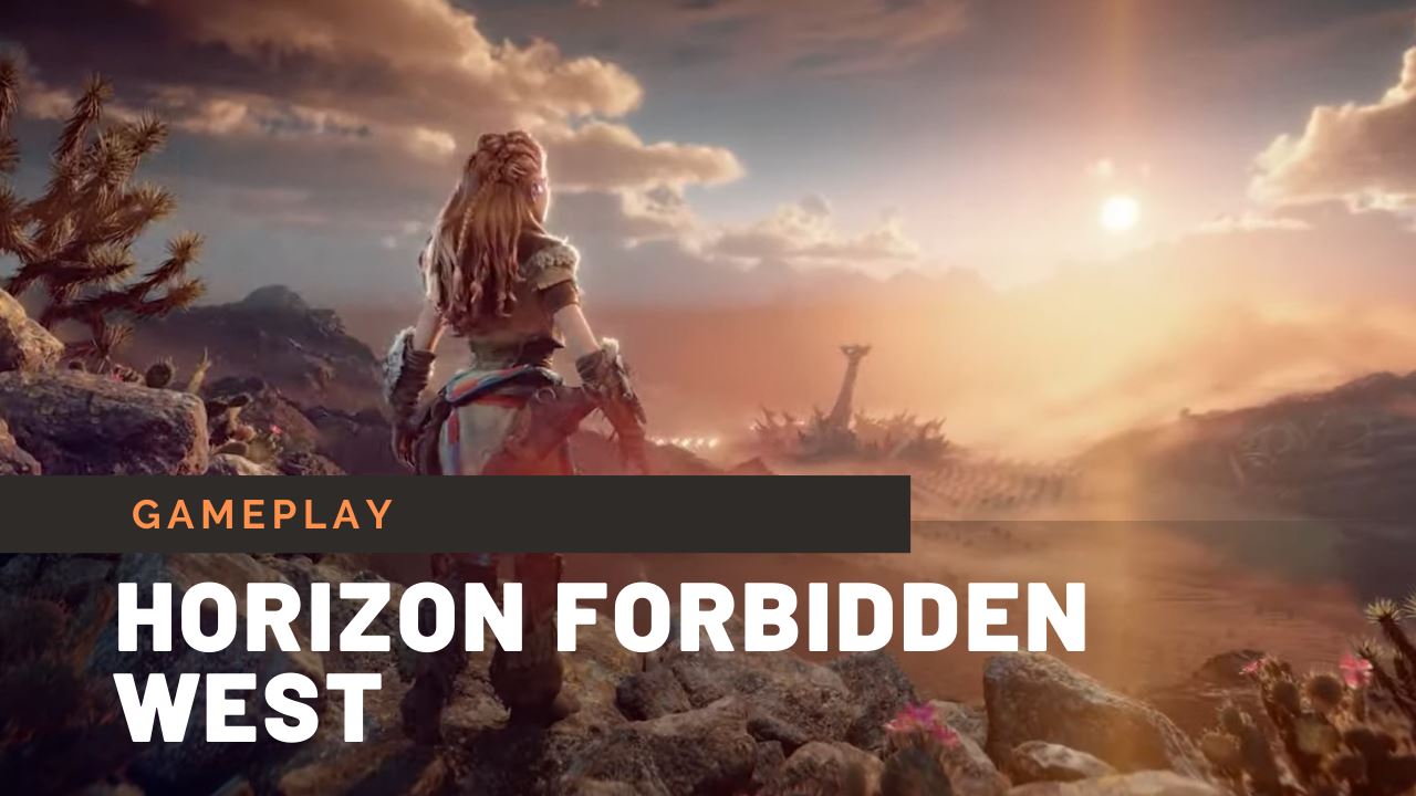Horizon Forbidden West - 15 mint hratenosti